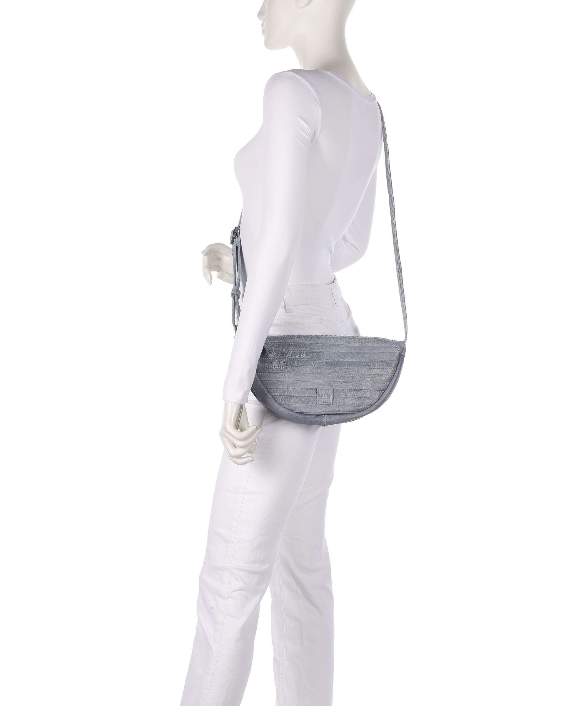FredsBruder Bestseller Crossbody bag sky blue