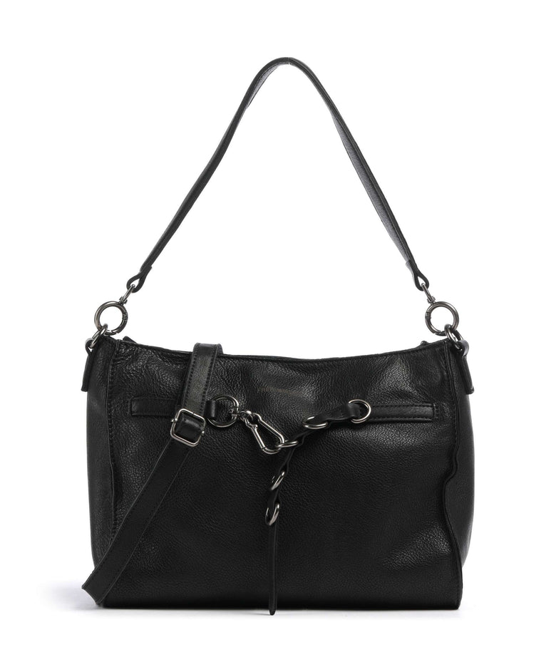 FredsBruder Ride Easy Shoulder bag black