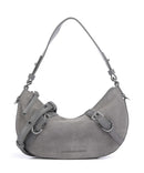 Les Visionnaires Enya Cozy Mini Schultertasche titanium grey