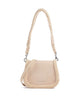 Les Visionnaires Elli Teddy Sac porté épaule milky beige