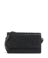 Les Visionnaires Brit Weave Silky Sac bandoulière black