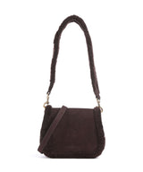 Les Visionnaires Elli Teddy Borsa a spalla pecan