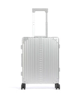 Aleon Classic 21 International Valigia trolley (4 ruote) platinum