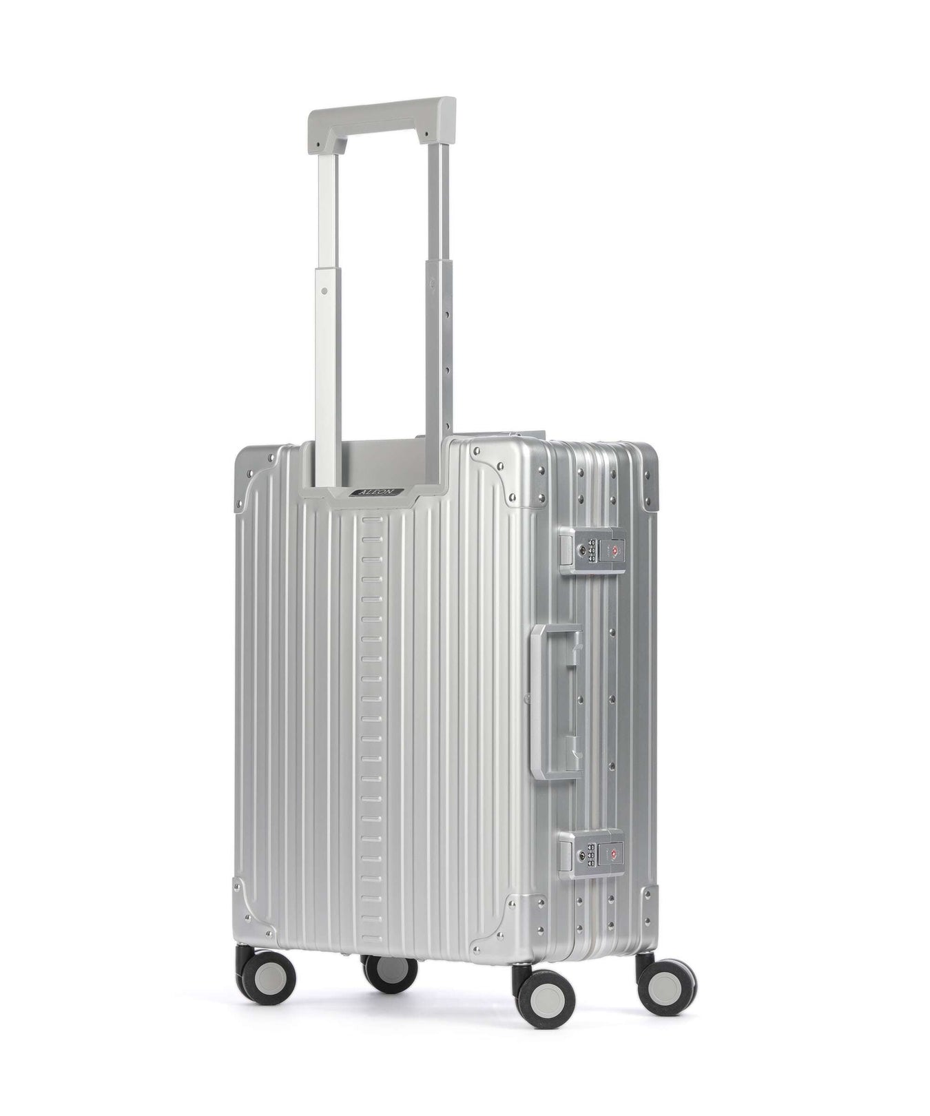 Aleon Classic 21 International Spinner (4 wheels) platinum