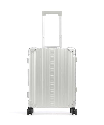 Aleon Classic 21 Domestic 4-Rollen Trolley platinum