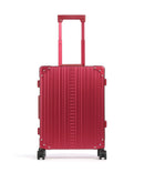 Aleon Classic 21 Domestic Valigia trolley (4 ruote) ruby
