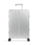 Aleon Classic 26 Traveler 4-Rollen Trolley platinum