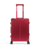 Aleon Classic 21 International 4-Rollen Trolley ruby
