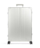 Aleon Classic 32 Macro Plus Traveler 4-Rollen Trolley platinum