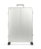 Aleon Classic 32 Macro Plus Traveler Valigia trolley (4 ruote) platinum