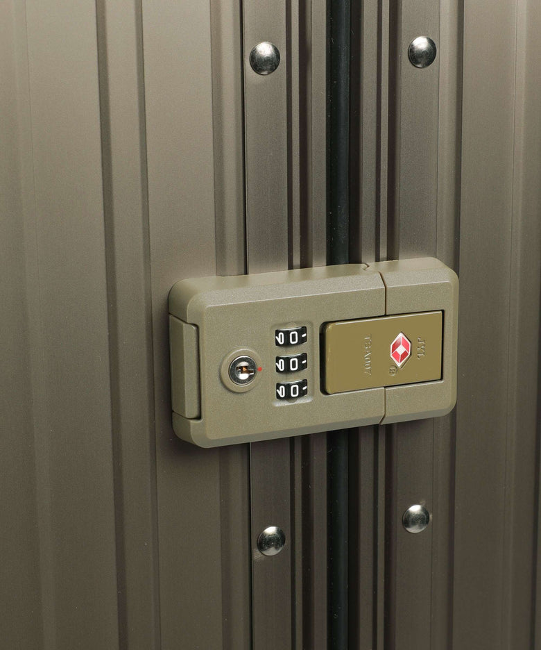 Aleon Classic 26 Traveler Spinner (4 wheels) bronze