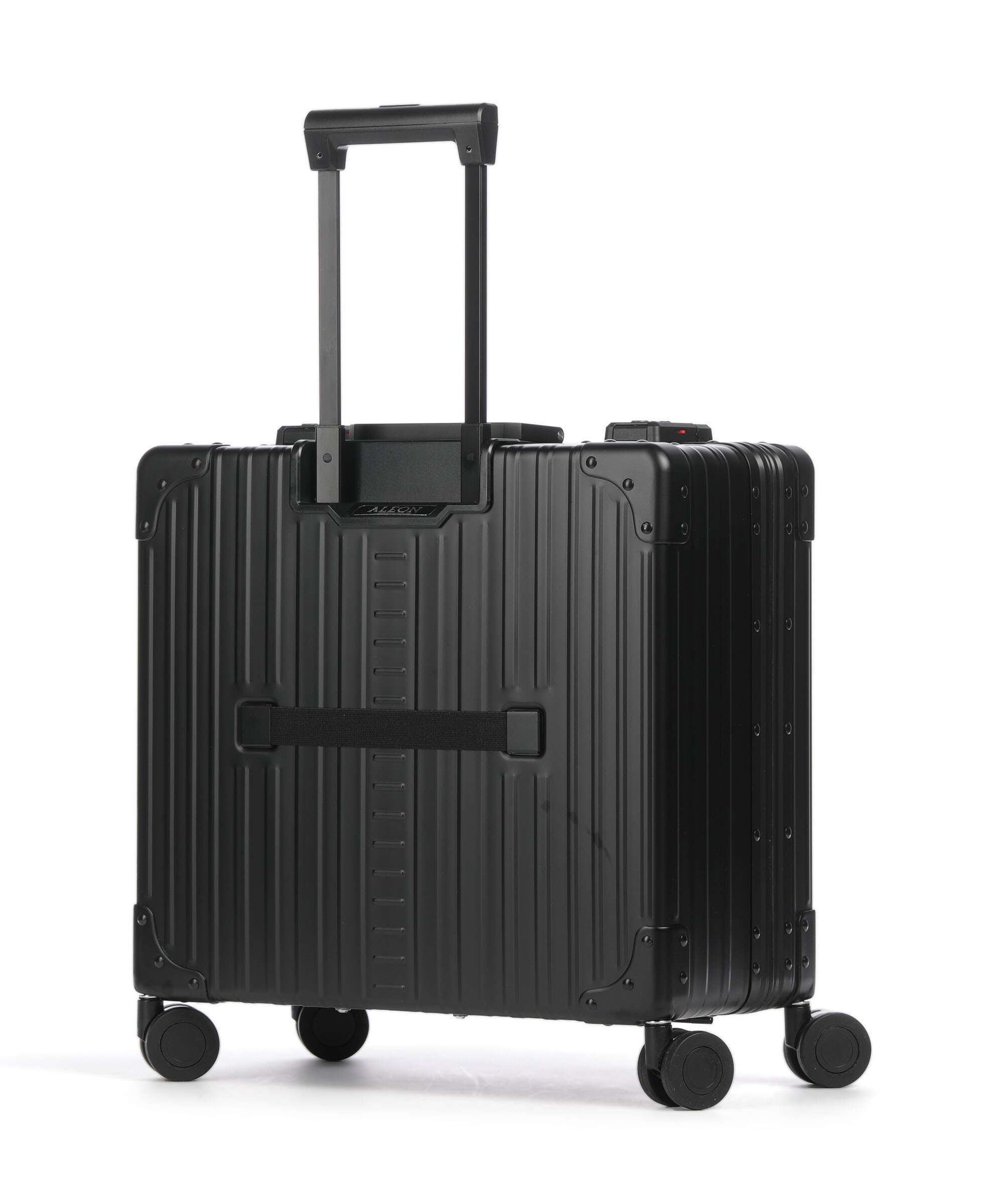 Aleon Classic 17 Deluxe Spinner (4 wheels) onyx