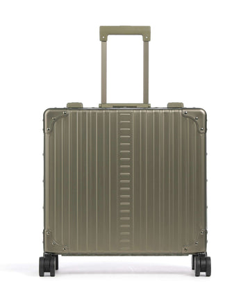 Aleon Classic 17 Deluxe 4-Rollen Trolley bronze