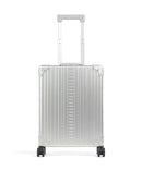 Aleon Classic 21 Vertical Business 4-Rollen Trolley platinum