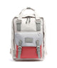 Doughnut Macaroon Rucksack stone/light grey