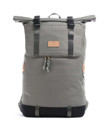 Doughnut Reborn Christopher Sac à dos roll-top grey