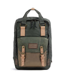 Doughnut Jungle Macaroon Rucksack olive/army
