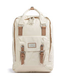 Doughnut Organic Macaroon Large Rucksack beige