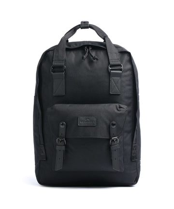 Doughnut Reborn Macaroon Large Rucksack black