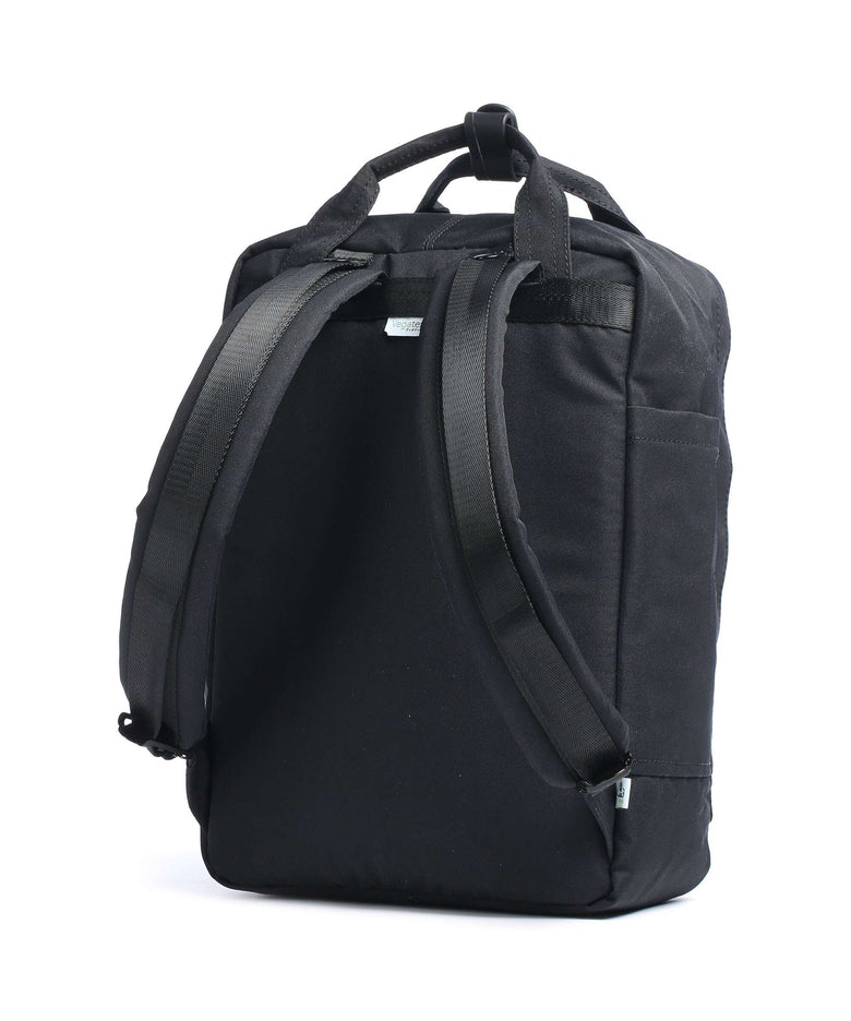 Doughnut Reborn Macaroon Backpack black