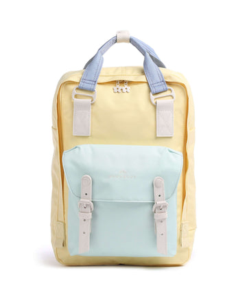 Doughnut Monet Macaroon Backpack buttery/light aqua