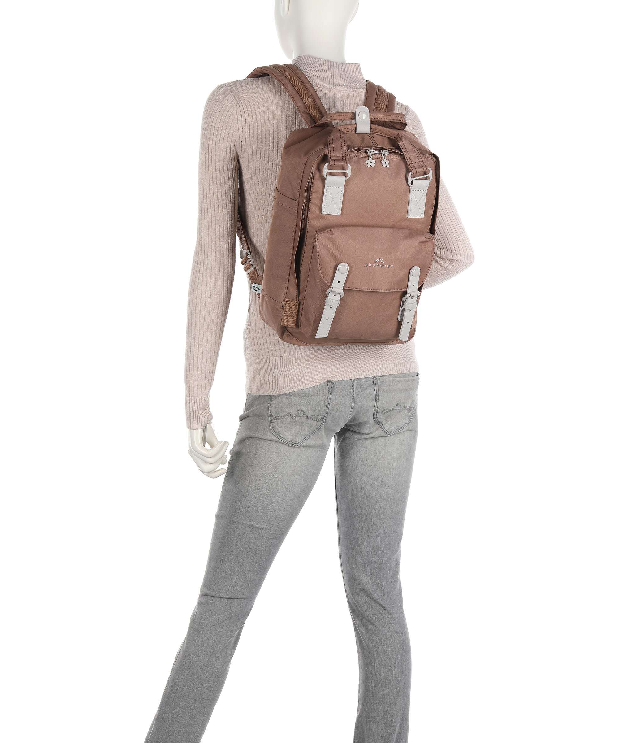 Doughnut Monet Macaroon Backpack buttery/light aqua