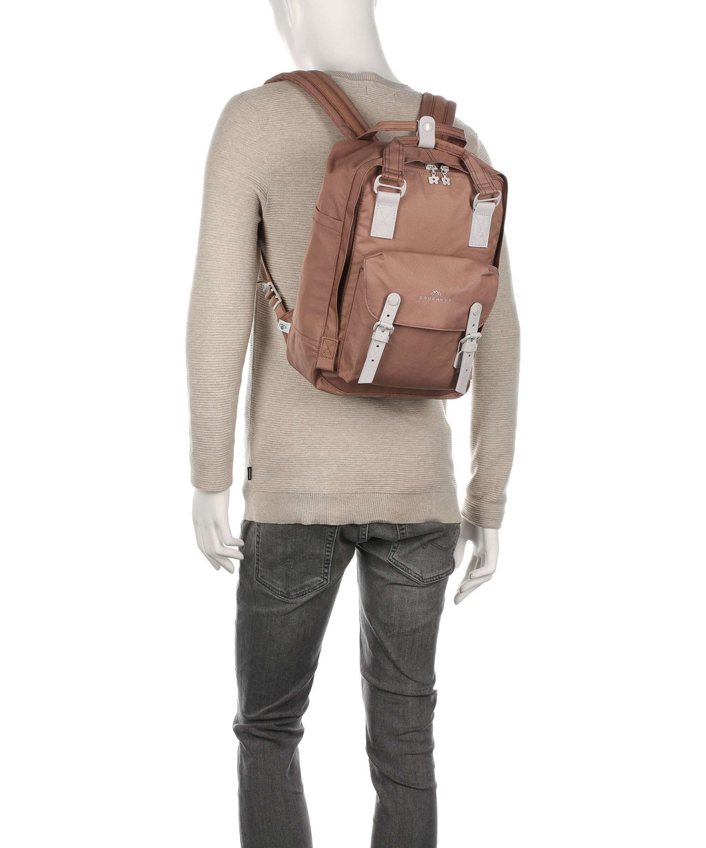 Doughnut Monet Macaroon Backpack buttery/light aqua