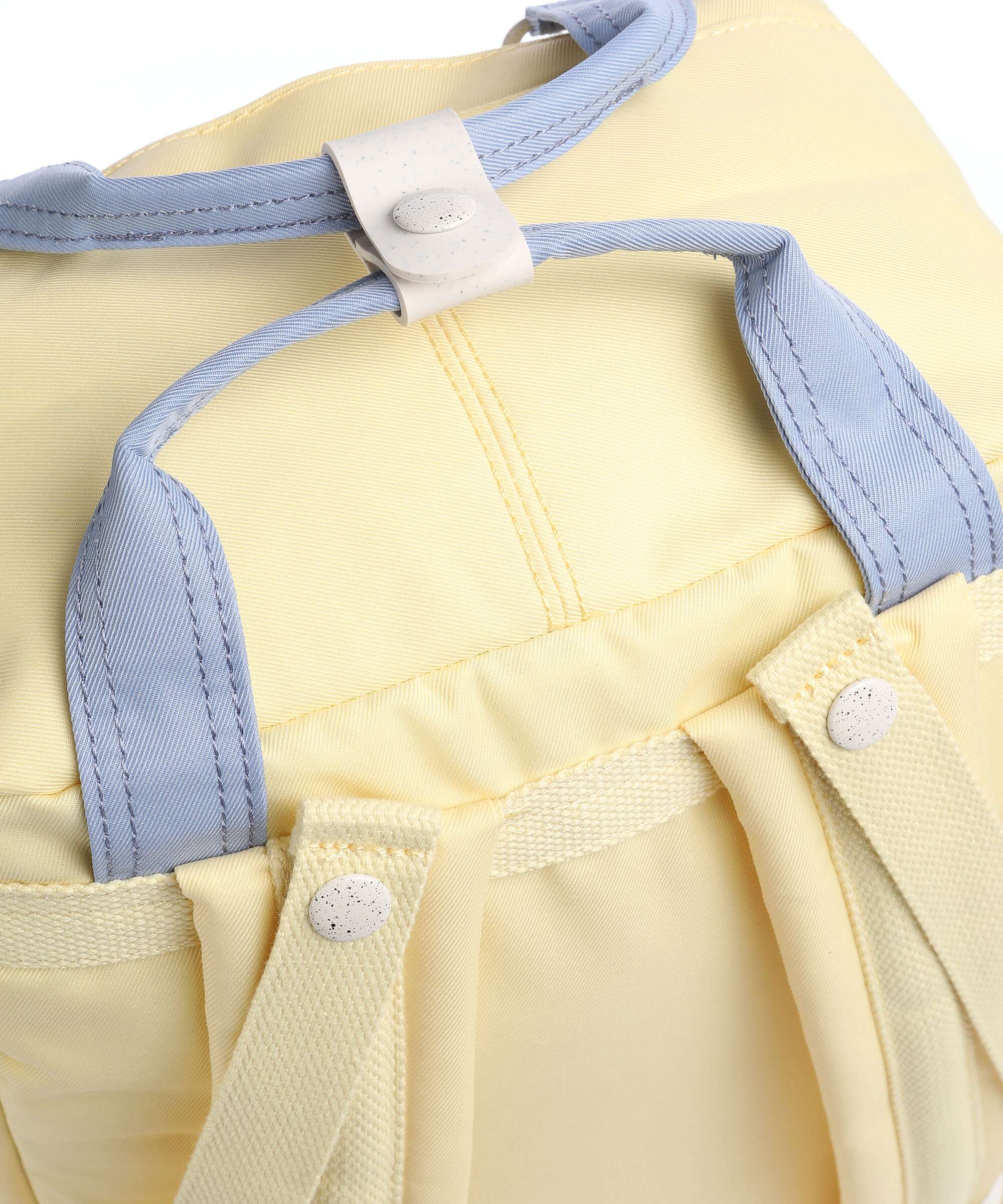 Doughnut Monet Macaroon Backpack buttery/light aqua