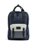 Doughnut Go Wild Macaroon Large Rucksack navy/grey