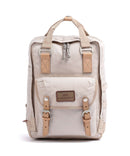 Doughnut Happy Camper Macaroon Rucksack ivory