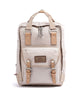 Doughnut Happy Camper Macaroon Rucksack ivory