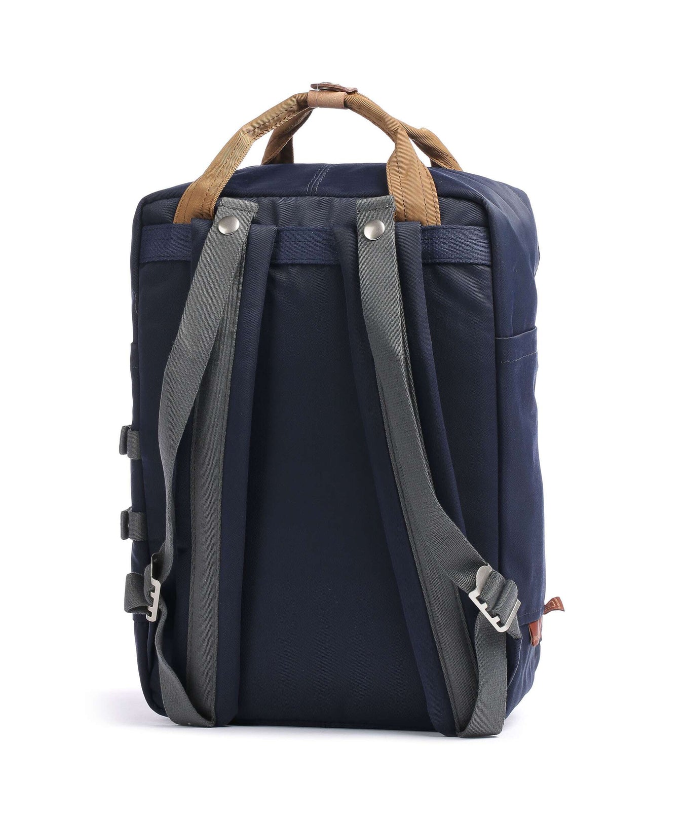 Doughnut Happy Camper Macaroon Backpack nautical