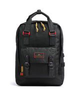 Doughnut Go Wild Macaroon Large Rucksack black