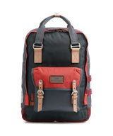 Doughnut Go Wild Macaroon Large Rucksack lake
