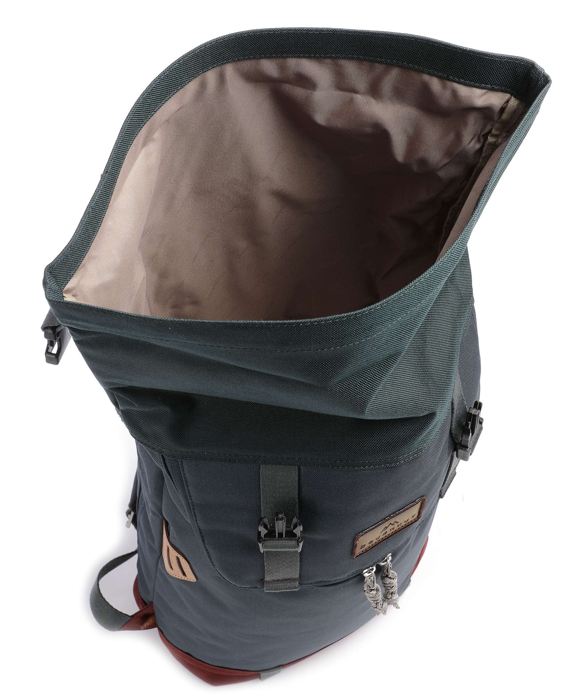 Doughnut Happy Camper Christopher Backpack lake
