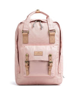 Doughnut Reborn Macaroon Large Zaino pink