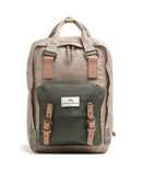 Doughnut Jungle Macaroon Rucksack beige