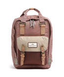Doughnut Jungle Macaroon Rucksack chestnut