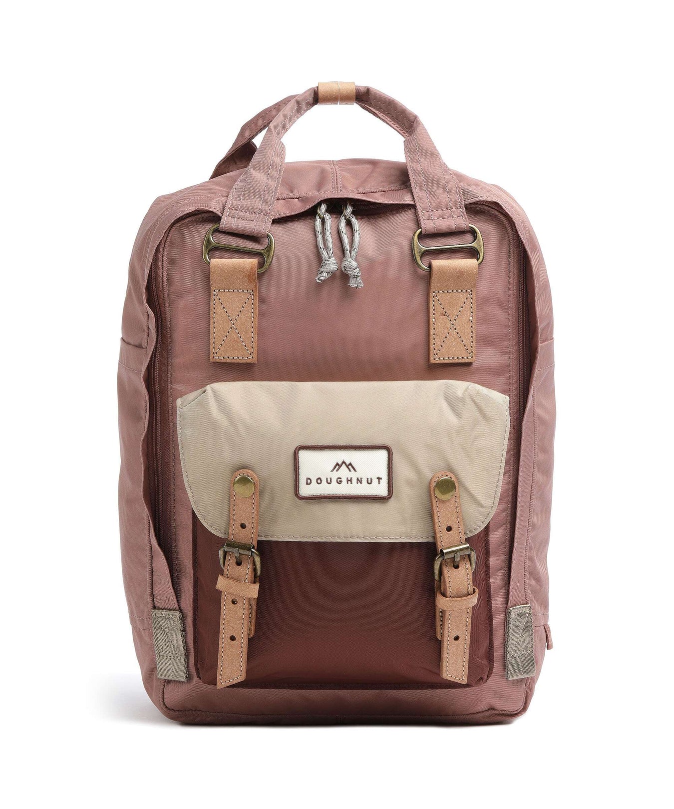 Doughnut Jungle Macaroon Backpack chestnut