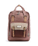 Doughnut Jungle Macaroon Large Rucksack chestnut