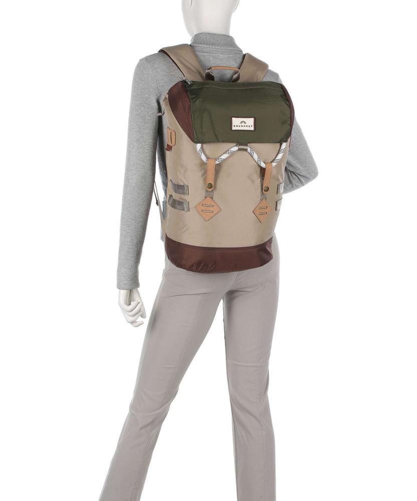 Doughnut Jungle Colorado Backpack navy