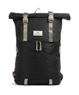 Doughnut Jungle Christopher Sac à dos roll-top black