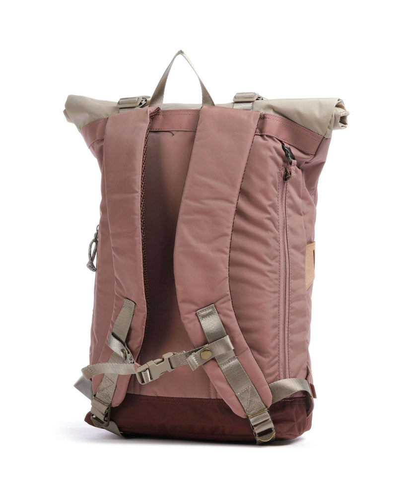 Doughnut Jungle Christopher Backpack chestnut