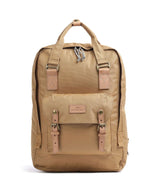 Doughnut Reborn Macaroon Large Zaino camel