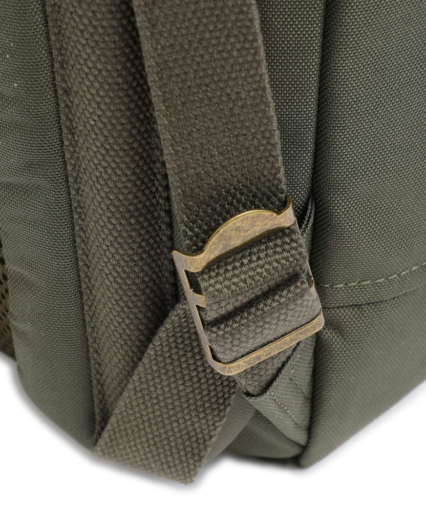 Doughnut Reborn Macaroon Large Backpack army