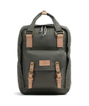 Doughnut Reborn Macaroon Sac à dos army