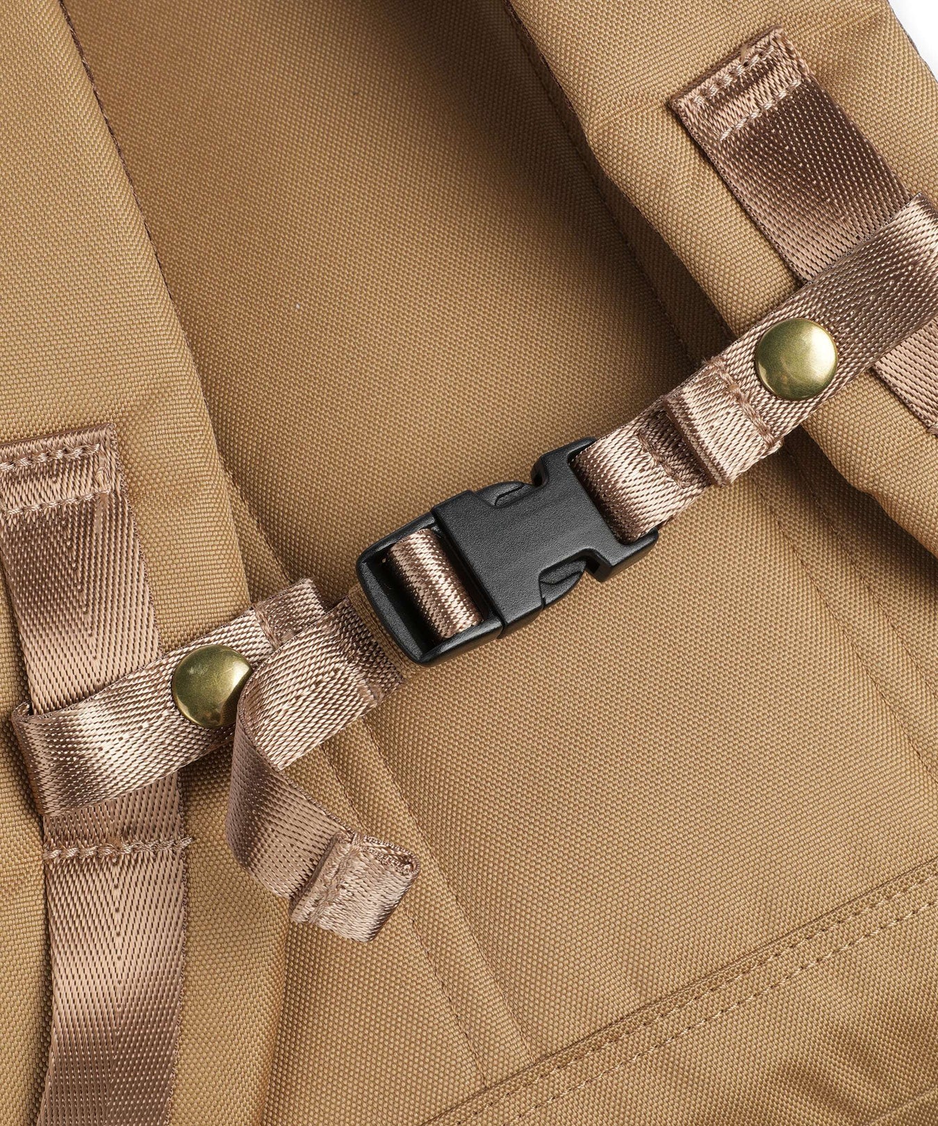 Doughnut Reborn Christopher Small Rolltop backpack camel