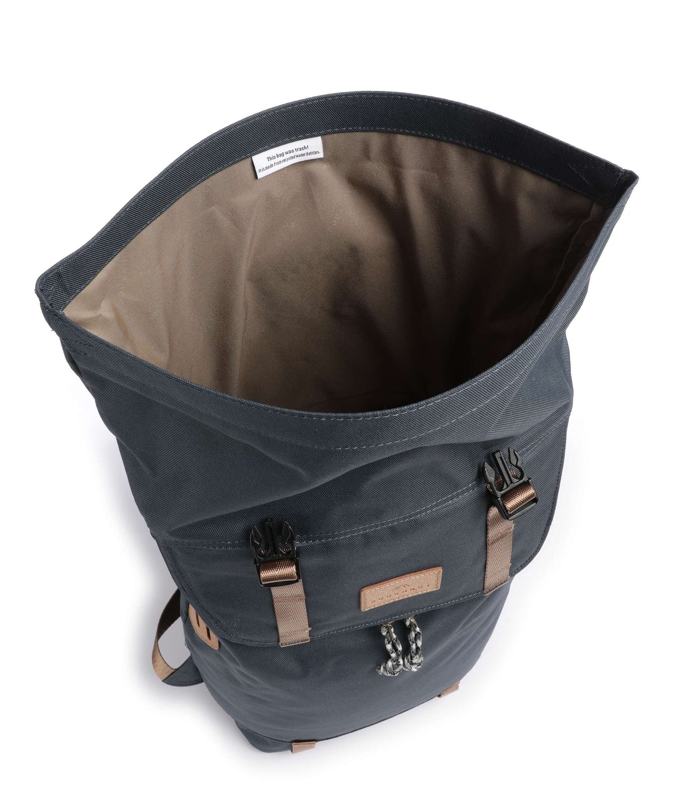 Doughnut Reborn Christopher Small Rolltop backpack lake