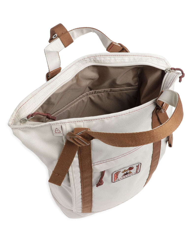 Doughnut Dreamwalker Tote Bag Backpack bag stone