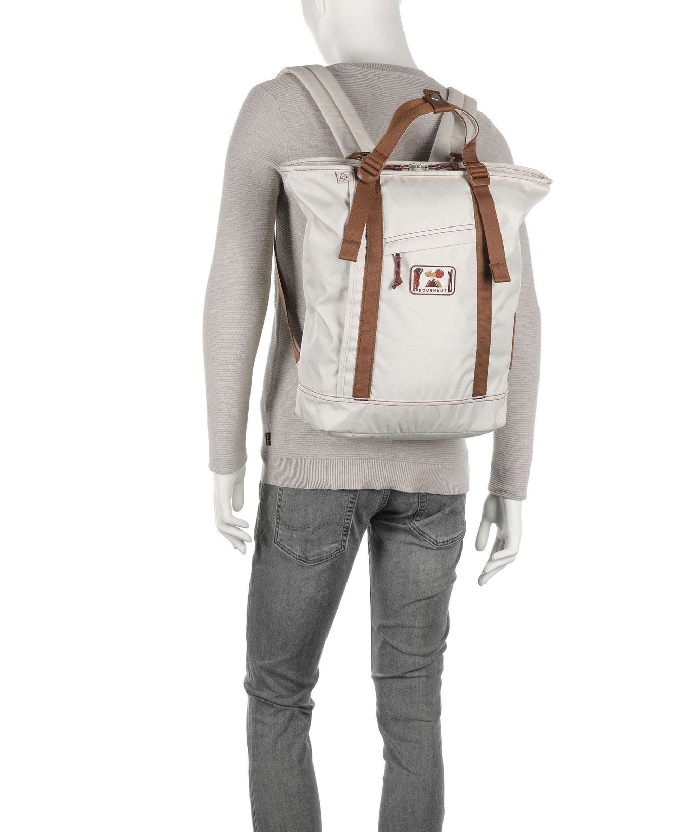 Doughnut Dreamwalker Tote Bag Backpack bag pink